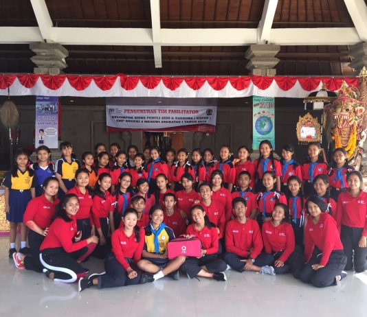 Latihan Bersama Tingkatkan Ketrampilan Menolong Sesama