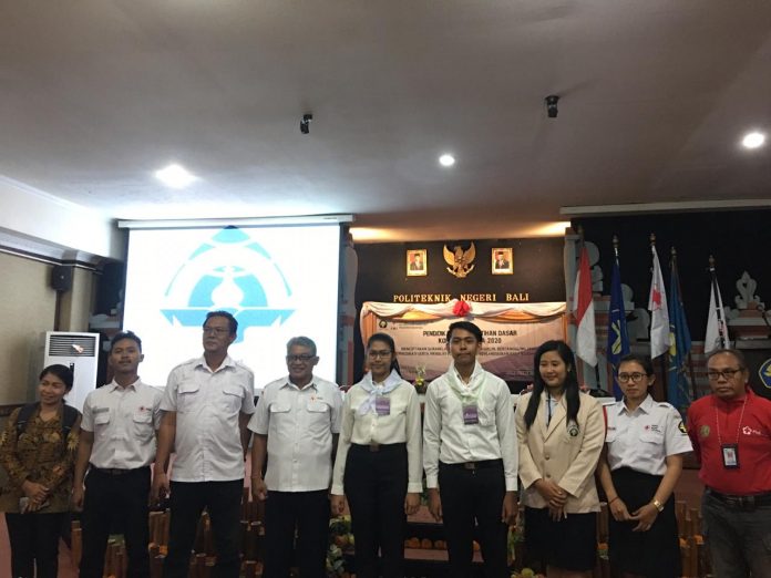 Kegiatan Pembukaan dan Technical Meeting DIKLATDAS 2020