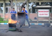 Waspada Bencana Langkah Utama Menuju Budaya Kesiapsiagaan Hadapi Bencana