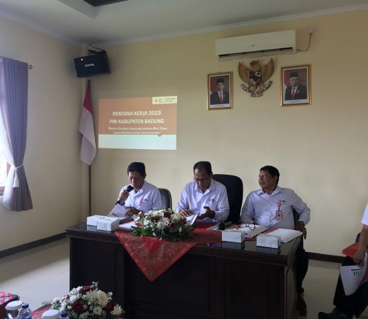 Melalui Gerakan Kepalangmerahan Mari Tebar Sejuta Kebaikan Untuk Kemanusiaan