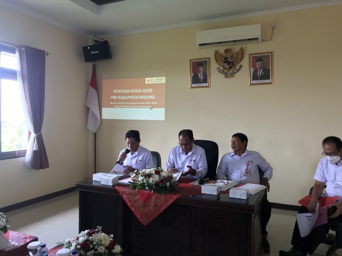 Melalui Gerakan Kepalangmerahan Mari Tebar Sejuta Kebaikan Untuk Kemanusiaan
