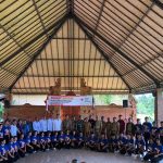 Diklat Kepalangmerahan PMR Tingkat Wira PMI Kabupaten Badung tahun 2023