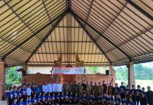 Diklat Kepalangmerahan PMR Tingkat Wira PMI Kabupaten Badung tahun 2023