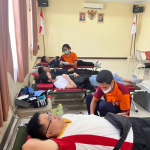 KUATKAN SINERGI DALAM BERBAGI MELALUI DONOR DARAH