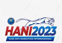 Hari Anti Narkotika Internasional 2023