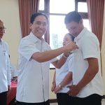 Pelatihan Pembina PMR se-Kabupaten Badung