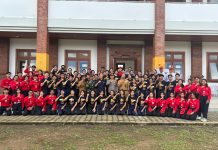 Tingkatkan pengetahuan dan ketrampilan PMR