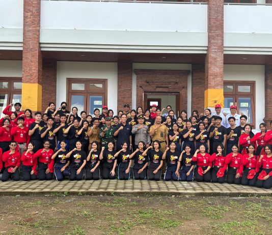 Tingkatkan pengetahuan dan ketrampilan PMR