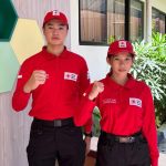 PMR JB School, Davio & Fanya akan beraksi di Event Internasional