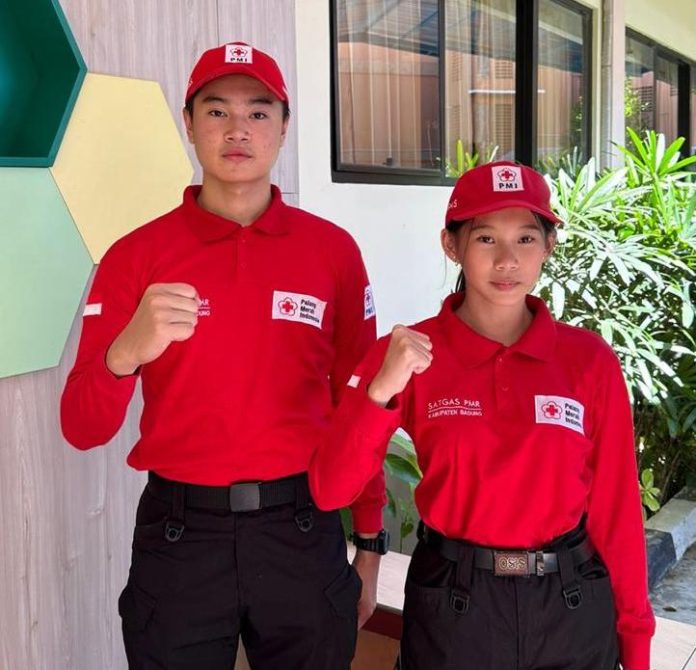 PMR JB School, Davio & Fanya akan beraksi di Event Internasional