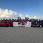 PMI Kabupaten Badung Rayakan HUT PMI ke-79 dengan Apel Peringatan, Bersih Pantai, dan Cek Kesehatan