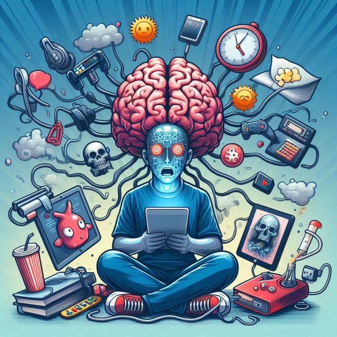 Kesehatan Mental di Era Digital