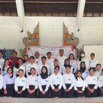 Orientasi Calon Anggota UKM KSR-PMI Universitas Udayana 2024: Pembentukan Relawan Kreatif dan Berjiwa Kemanusiaan Tinggi