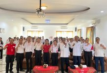 KSR-PMI Stikes Bina Bali Gelar Orientasi Calon Anggota Serta Pendidikan dan Pelatihan Dasar (Diklatdas), Bentuk Karakter dan Keterampilan Relawan