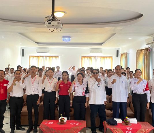 KSR-PMI Stikes Bina Bali Gelar Orientasi Calon Anggota Serta Pendidikan dan Pelatihan Dasar (Diklatdas), Bentuk Karakter dan Keterampilan Relawan