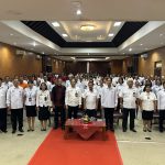 Musyawarah Kerja Kabupaten PMI Badung 2024: Bersama Wujudkan Sinergitas Penguatan Kesiapsiagaan Penanggulangan Bencana