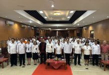 Musyawarah Kerja Kabupaten PMI Badung 2024: Bersama Wujudkan Sinergitas Penguatan Kesiapsiagaan Penanggulangan Bencana
