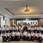 Pamer Aksi! Lomba PMR Wira Se-Bali “Bestter” 2024 di UKM KSR-PMI Unit STIKES Bina Usada Bali