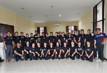 Diklatdas KSR PMI Unit STIKES Bina Usada Bali: 30 Peserta Kuasai Teknik Pemindahan Korban