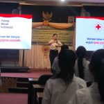 Pembukaan Pendidikan dan Pelatihan Dasar KSR PMI Unit Politeknik Negeri Bali Tahun 2025