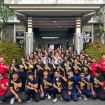 Diklat Satgas PMR PMI Kabupaten Badung : Muda, Tangguh dan Beraksi.