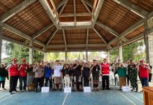 Safari Kesehatan PMI Kabupaten Badung di Desa Petang, Hadirkan Layanan Kesehatan dan Donor Darah bagi Masyarakat.