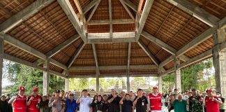 Safari Kesehatan PMI Kabupaten Badung di Desa Petang, Hadirkan Layanan Kesehatan dan Donor Darah bagi Masyarakat.