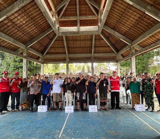 Safari Kesehatan PMI Kabupaten Badung di Desa Petang, Hadirkan Layanan Kesehatan dan Donor Darah bagi Masyarakat.