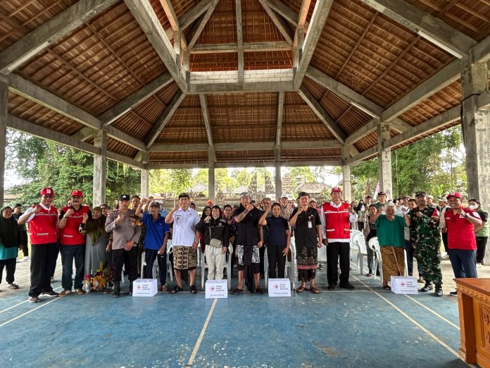 Safari Kesehatan PMI Kabupaten Badung di Desa Petang, Hadirkan Layanan Kesehatan dan Donor Darah bagi Masyarakat.