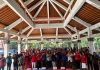 PMI Kabupaten Badung Gelar Safari Kesehatan di Desa Bongkasa, Hadirkan Layanan Kesehatan dan Donor Darah