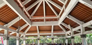 PMI Kabupaten Badung Gelar Safari Kesehatan di Desa Bongkasa, Hadirkan Layanan Kesehatan dan Donor Darah