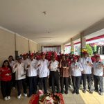 PMI Kabupaten Badung Gelar Apel Peringatan HUT ke-81 Kemerdekaan RI, Berikan Penghargaan kepada Donor Darah Sukarela dan Perusahaan