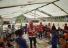 Kiprah Relawan PMI Badung dalam Misi Kemanusiaan Pasca-Gempa NTT: Edukasi Kesehatan dan Hadirkan Keceriaan Anak di Nagekeo