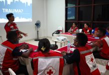 Sinergi Lintas Wilayah, Relawan PMI Badung Diterjunkan Dampingi Bimtek dan OJT PSS-Promkes di Flores