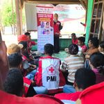 PMI Tegaskan Komitmen Layanan Bebas Eksploitasi dan Pelecehan Seksual lewat Sesi Safeguarding Relawan di Nagekeo